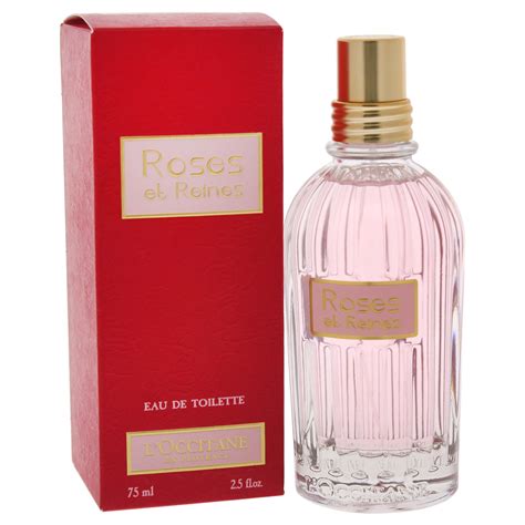 l'occitane roses et reines perfume.